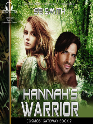 cover image of Hannah's Warrior